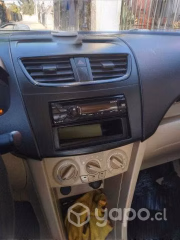 Suzuki dzire sedan 2014
