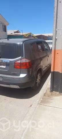 Chevrolet orlando 2015