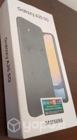 Samsung galaxy a25