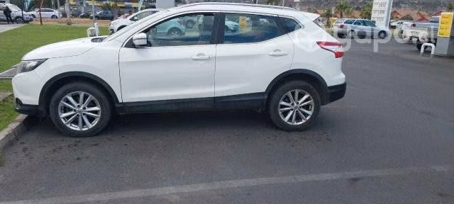 Nissan qashqai 2016