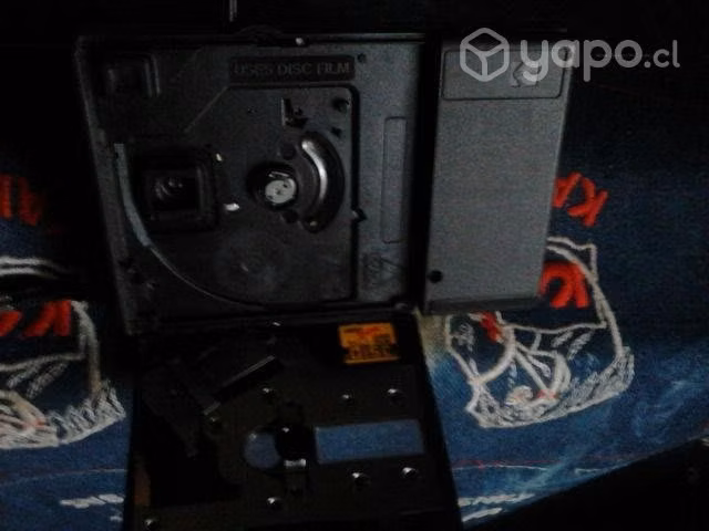 Camara KODAK DISK. - Imagen 3