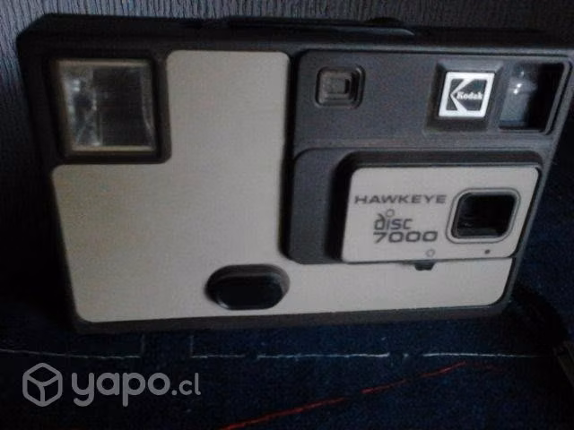 Camara KODAK DISK. - Imagen 2