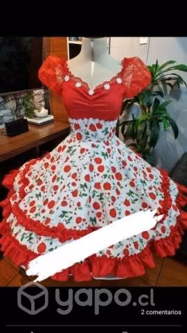 Vestidos de huasa