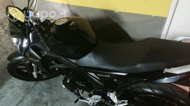 Moto zongshen 200