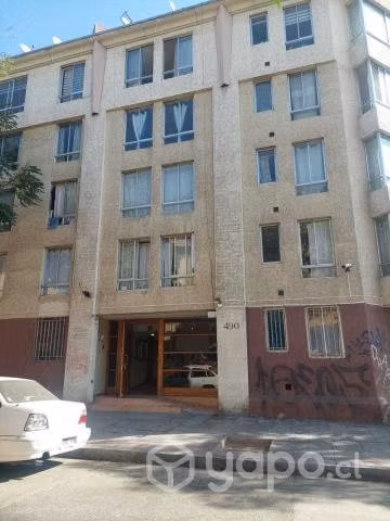 Arriendo Hermoso y acogedor departamento