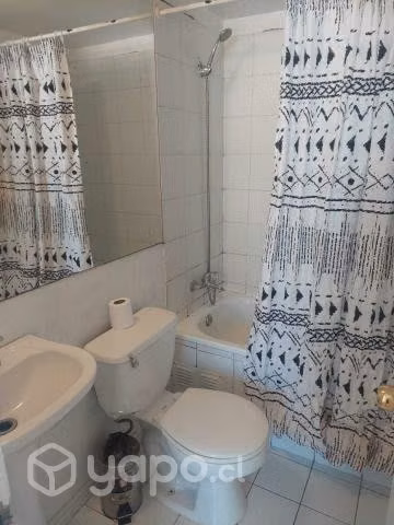 Arriendo Hermoso y acogedor departamento
