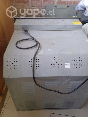 Horno eléctrico empotrable Albin trotter