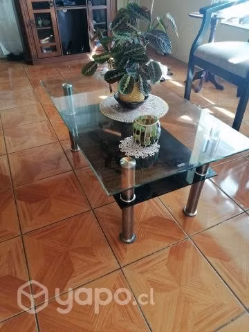 Comedor y mesa de centro