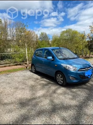 Se vende auto Hyundai i10 2014