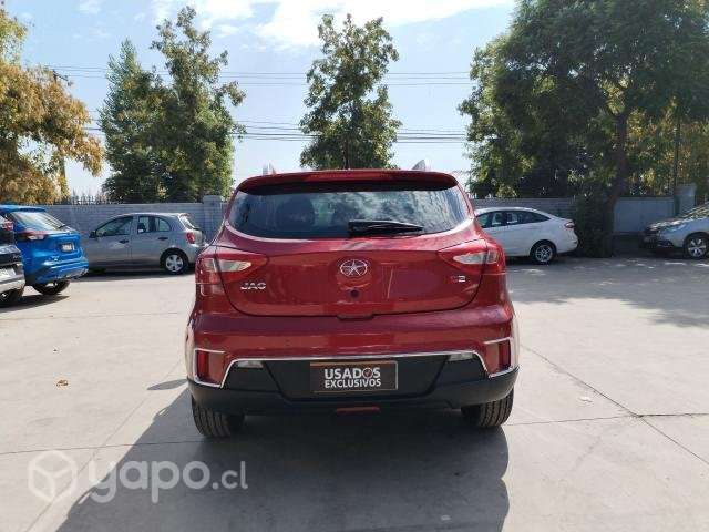 JAC S2 1.5 mt año 2017