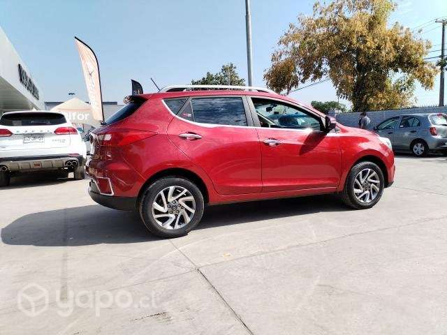 JAC S2 1.5 mt año 2017