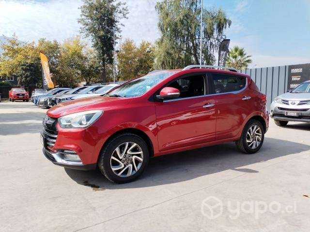 JAC S2 1.5 mt año 2017