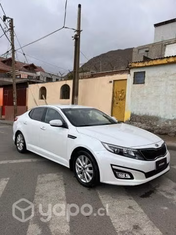 Kia optima 2016