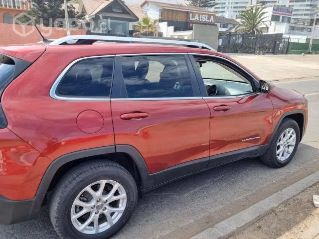 Jeep cherokee 2015