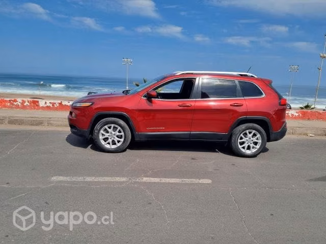 Jeep cherokee 2015
