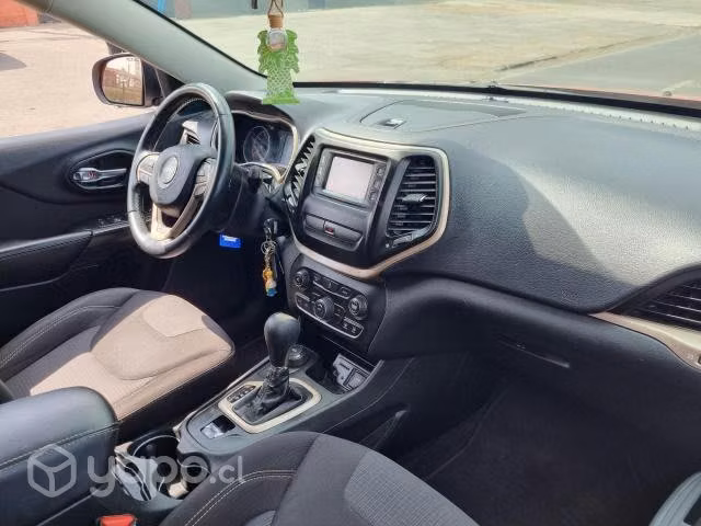 Jeep cherokee 2015