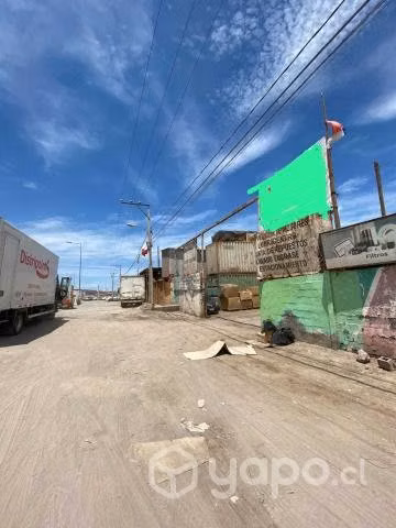 Vendo Terrenos, 5 Lotes de 1977mts² Ubicados Ruta A-16 de Hospicio