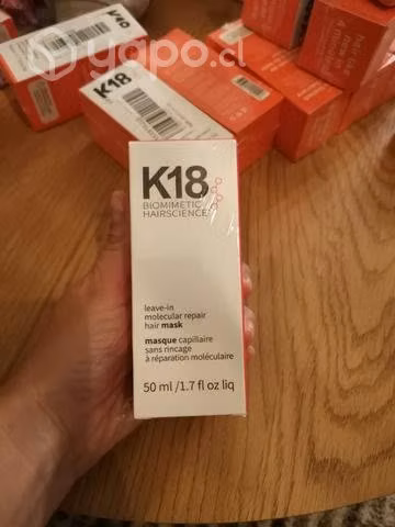Tratamiento capilar k18 Original