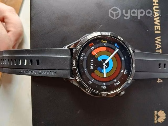 Smartwatch Huawei GT4 - Imagen 2