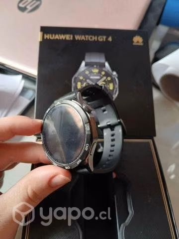 Smartwatch Huawei GT4 - Imagen 3