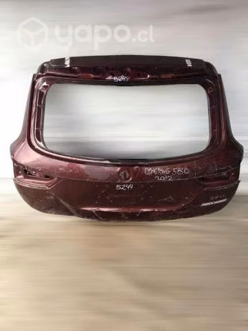Portalon dongfeng 580 2012