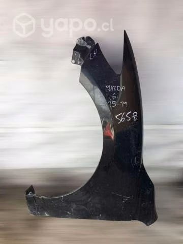 Tapabarro lh mazda 