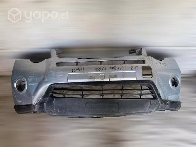 Parachoque delantero nissan xtrail 2008-2013
