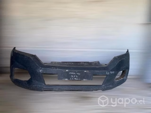 Parachoque delantero nissan terrano 2003-2015