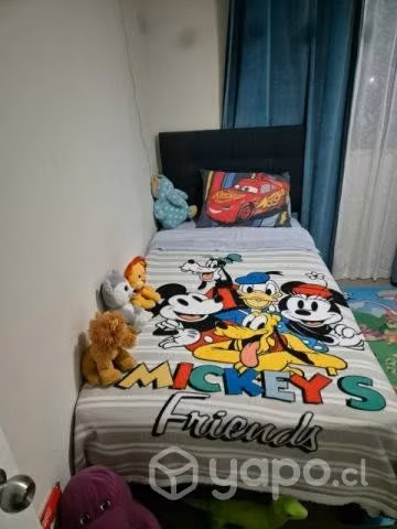 Vendo cama en buen estado - Imagen 2
