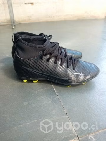 Chuteadores marca nike