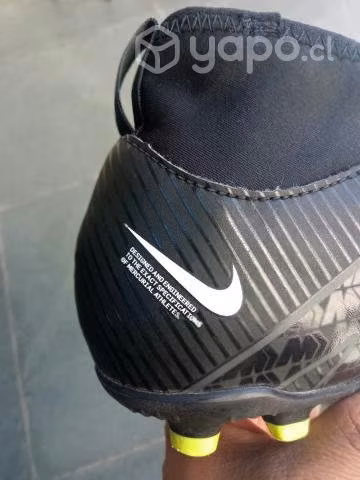 Chuteadores marca nike