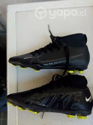 Chuteadores marca nike