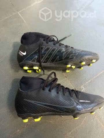 Chuteadores marca nike