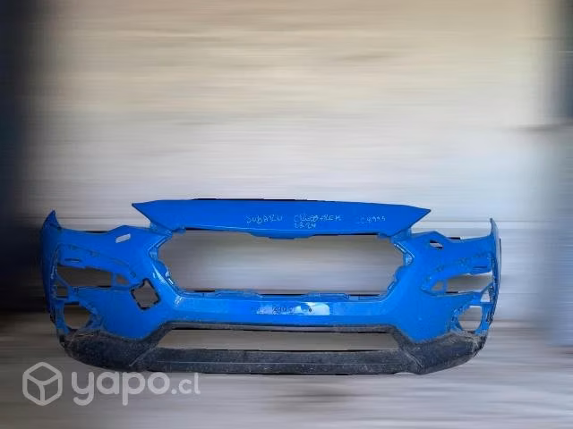 Parachoque delantero subaru crosstrek 2023-2024