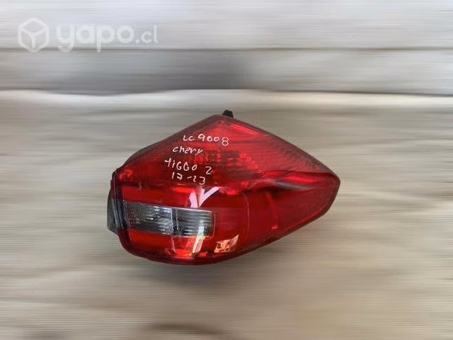Foco trasero rh chery tiggo 