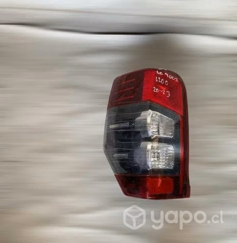 Foco trasero lh mitsubishi l