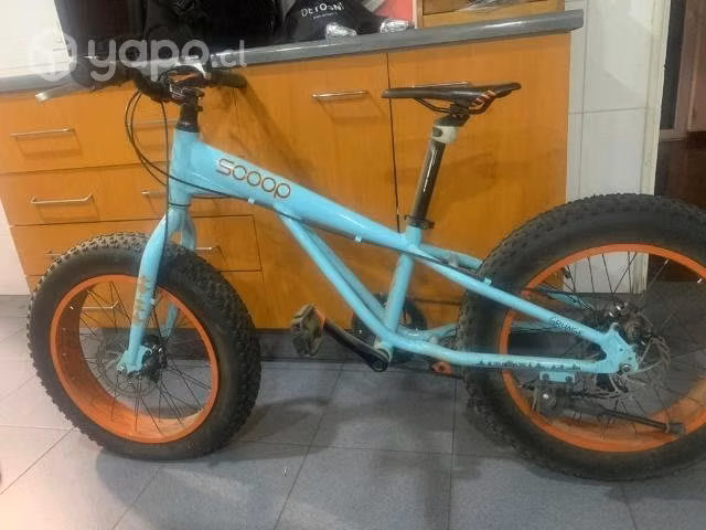 Bicicleta Scoop
