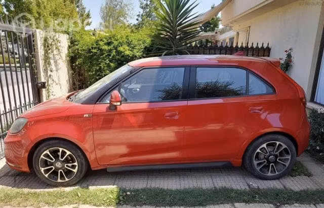 Mg mg3 2017