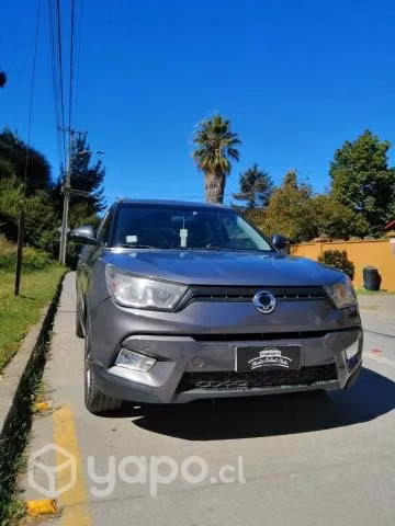 Ssangyong tivoli 2017 1.6 aut