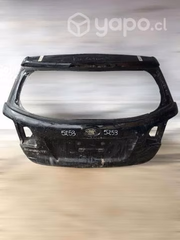 Portalon kia sorento