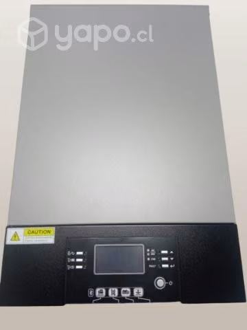 Inversol solar voltronic 5000w