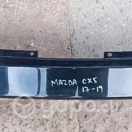 Moldura parachoque mazda cx5