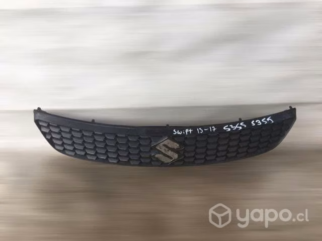 Mascara suzuki swift 2013-2017
