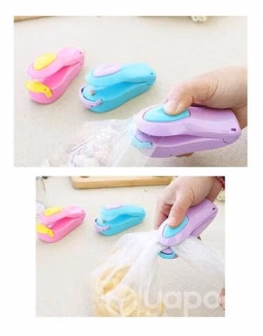 Selladora De Bolsa Portátil