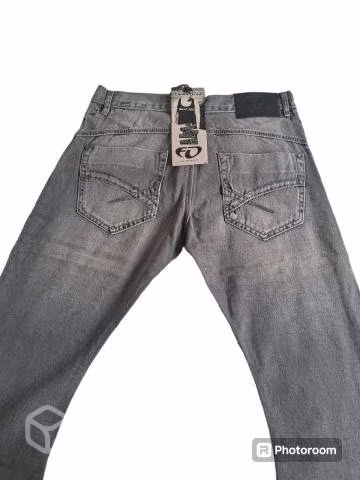 2 Jeans Full Oil nuevo