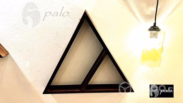 Repisa triangulo - Imagen 4