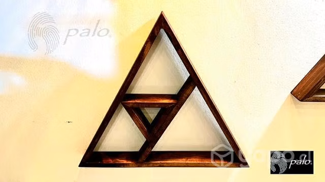 Repisa triangulo - Imagen 2
