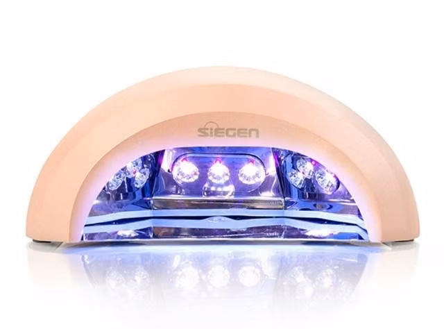 Secador de esmalte siegen sg-1250