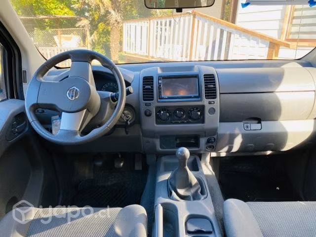 Nissan navara 2011, excelente estado.