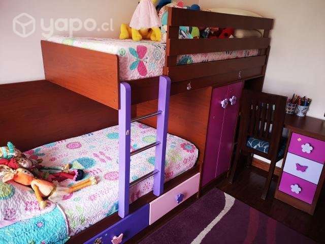 Camarote - escritorio prácticamente nuevo - Imagen 5